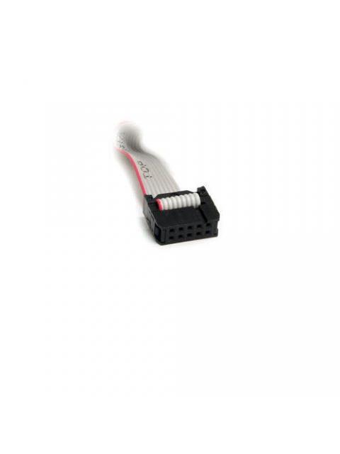 STARTECH  CABLE SERIAL HEMBRA - 10PIN DE TARJETA MADRE 41CM GRIS