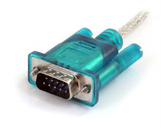 STARTECH  CABLE SERIAL USB A MACHO - DB9 MACHO 90CM