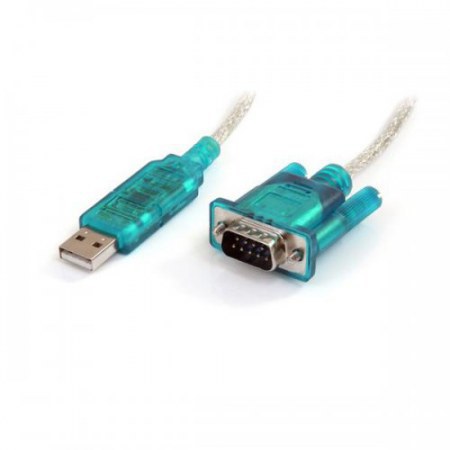 STARTECH  CABLE SERIAL USB A MACHO - DB9 MACHO 90CM