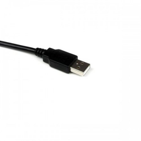 STARTECH  CABLE DE EXTENSION USB 2.0 A MACHO - USB A HEMBRA 1.5 METROS NEGRO