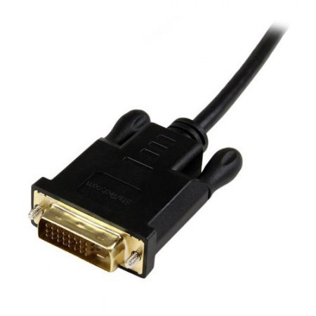 STARTECH  CABLE MINI DISPLAYPORT 1.2 - DVI 1080P 1.8 METROS NEGRO