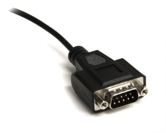 STARTECH CABLE USB A 2X SERIAL DB9 1.83 METROS