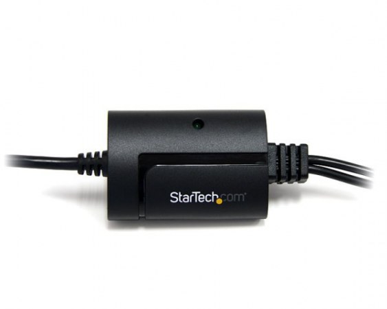STARTECH CABLE USB A 2X SERIAL DB9 1.83 METROS