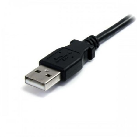 STARTECH  CABLE DE EXTENSION USB 2.0 A MACHO - USB A HEMBRA 1.8 METROS NEGRO