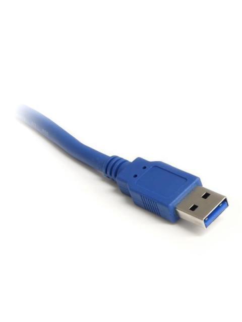 CABLE 1.5M ESCRITORIO USB3.0 A MACHO A HEMBRA STARTECH USB3SEXT5DSK