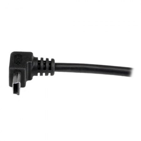 STARTECH  CABLE USB 2.0 USB A MACHO - MINI USB B MACHO 1 METRO NEGRO