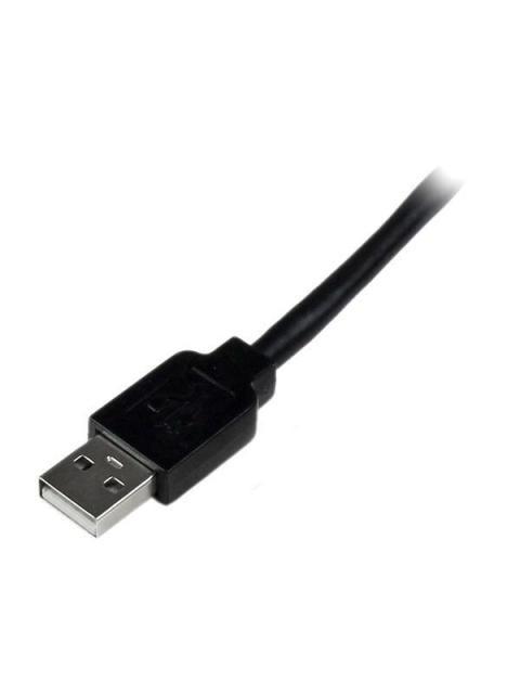 CABLE 20M MTS USB B MACHO A USB A MACHO ACTIVO STARTECH USB2HAB65AC