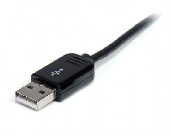 STARTECH  CABLE CONECTOR DOCK USB A MACHO 2 METROS PARA SAMSUNG GALAXY TAB