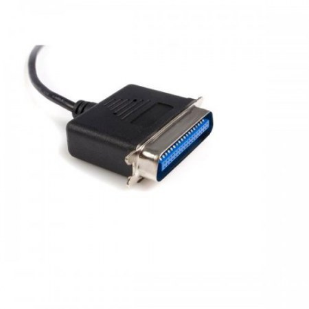 STARTECH  CABLE PARA IMPRESORA USB - PARALELO 3 METROS