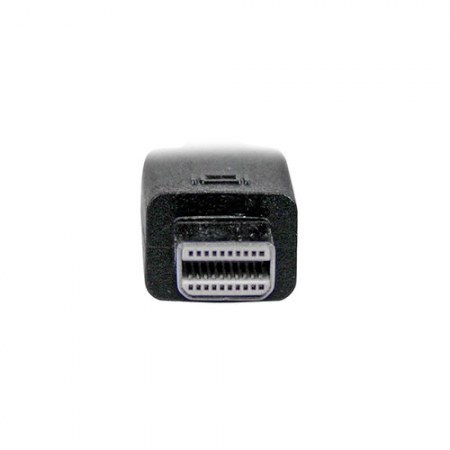 STARTECH  CABLE MINI DISPLAYPORT 1.2 MACHO - VGA (D-SUB) MACHO 1080P 90CM NEGRO