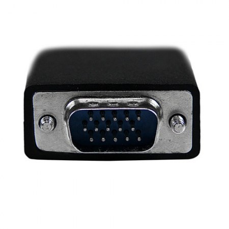 STARTECH  CABLE MINI DISPLAYPORT 1.2 MACHO - VGA (D-SUB) MACHO 1080P 90CM NEGRO