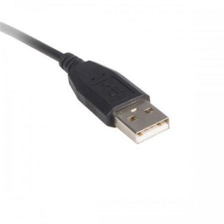 STARTECH  CABLE USB A MACHO 2 - DIN 6 HEMBRA NEGRO