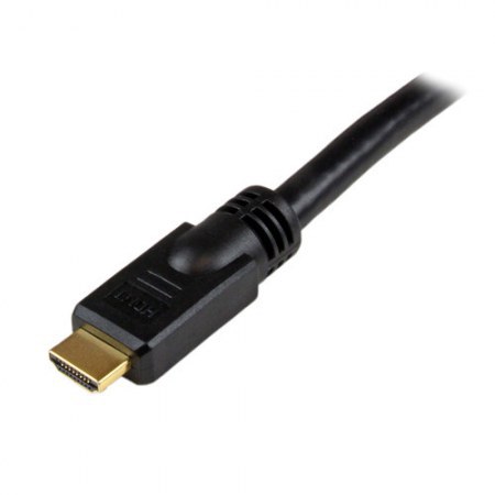 STARTECH  CABLE HDMI MACHO - DVI-D MACHO 7.6 METROS NEGRO