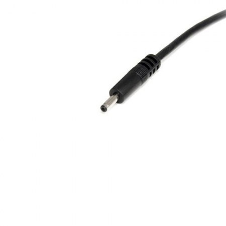 STARTECH  CABLE DE ALIMENTACION USB MACHO - COAXIAL TIPO H 5V DC MACHO 90CM