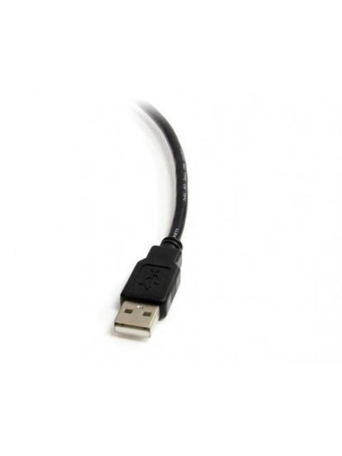 STARTECH  CABLE USB A 1 PUERTO SERIE SERIAL RS232 DB9 FTDI AISLAMIENTO OPTICO 1.8 METROS