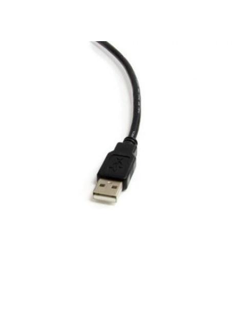 STARTECH  CABLE USB A 1 PUERTO SERIE SERIAL RS232 DB9 FTDI AISLAMIENTO OPTICO 1.8 METROS
