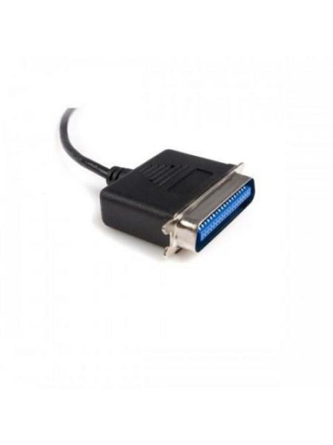 STARTECH  CABLE PARA IMPRESORA USB A - CENTRONICS 36 1.8 METROS