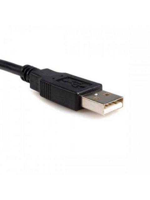 STARTECH  CABLE PARA IMPRESORA USB A - CENTRONICS 36 1.8 METROS