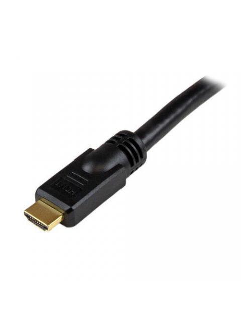 STARTECH  CABLE ADAPTADOR HDMI MACHO - DVI-D MACHO 15 METROS NEGRO