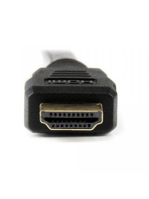 STARTECH  CABLE ADAPTADOR HDMI MACHO - DVI-D MACHO 15 METROS NEGRO