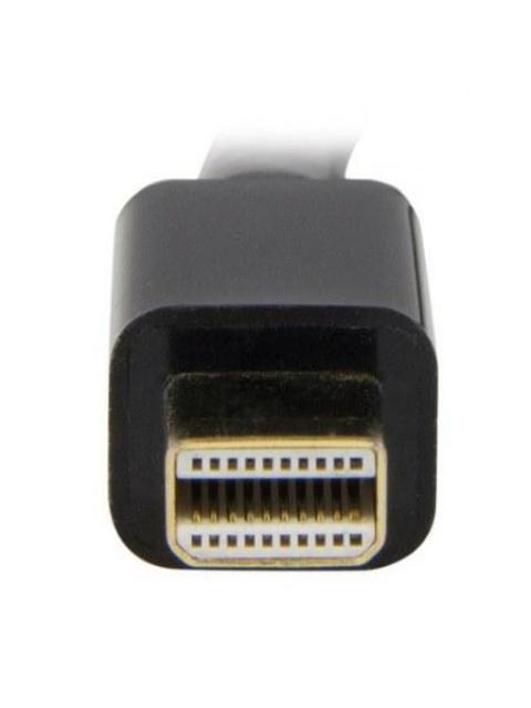CABLE STARTECH MINI DISPLAYPORT MACHO-HDMI MACHO 5M MDP2HDMM5MB