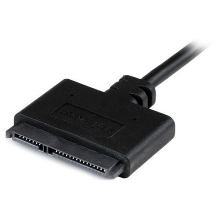 STARTECH  CABLE ADAPTADOR USB 3.0 CON UASP - SATA III PARA DISCO DURO 2.5