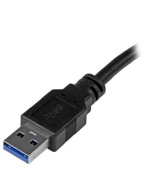 STARTECH  CABLE ADAPTADOR USB 3.1 - SATA PARA UNIDADES DE DISCO 2.5 Y 3.5
