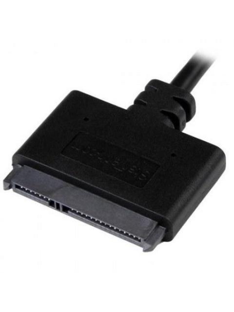 STARTECH  CABLE ADAPTADOR USB 3.1 - SATA PARA UNIDADES DE DISCO 2.5 Y 3.5