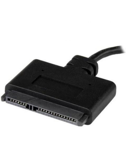 STARTECH  CABLE ADAPTADOR USB 3.1 - SATA PARA UNIDADES DE DISCO 2.5
