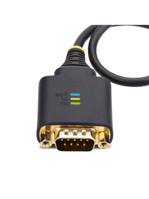 CABLE ADAPTADOR USB A SERIAL 30CM - RET COM - RS232 - FTDI