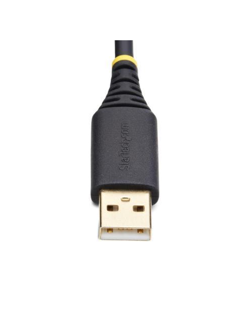 CABLE ADAPTADOR USB A SERIAL 30CM - RET COM - RS232 - FTDI