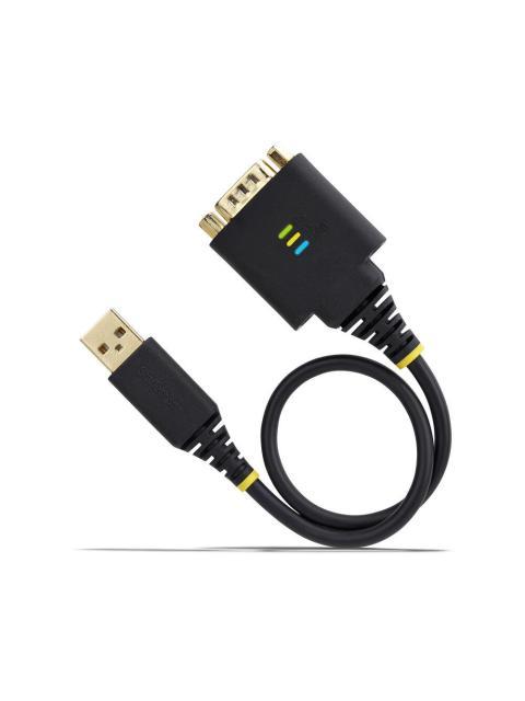 CABLE ADAPTADOR USB A SERIAL 30CM - RET COM - RS232 - FTDI