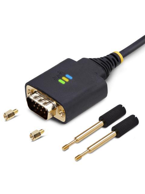CABLE ADAPTADOR USB A SERIAL 30CM - RET COM - RS232 - FTDI