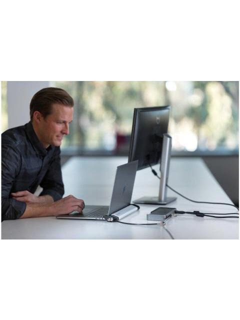 KENSINGTON CANDADO DE LLAVE PARA LAPTOPS CLICKSAFE 2.0 1.8 METROS NEGRO