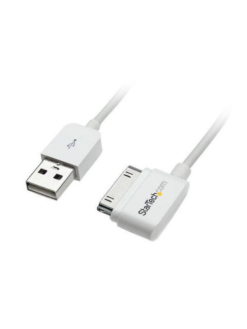 conector cargador iphone