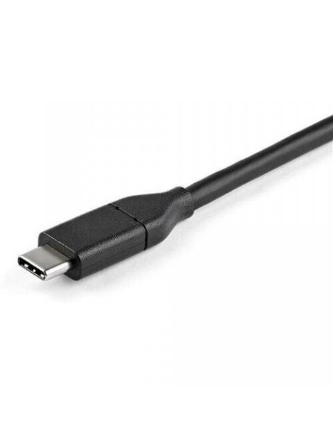 CABLE CONVERTIDOR USB-C A DISP LAYPORT - 2M - BIDIRECCIONAL