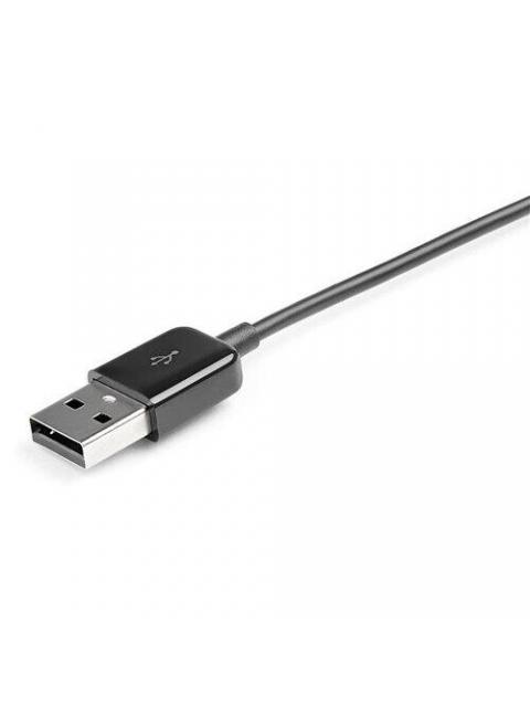 CABLE STARTECH HDMI 1.4 - DISPLAYPORT 1.2 4K 30HZ 3 METROS