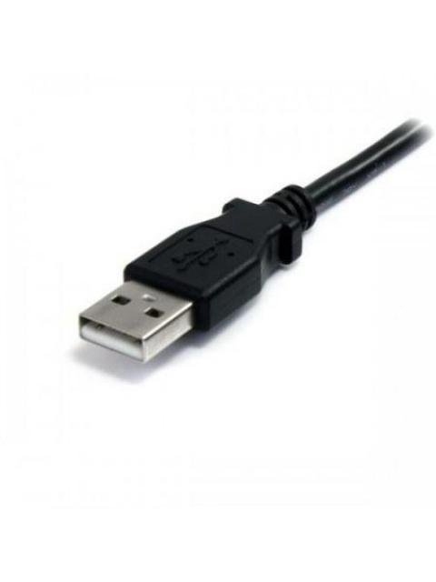 STARTECH  CABLE DE EXTENSION USB 2.0 A MACHO - USB A HEMBRA 90CM NEGRO