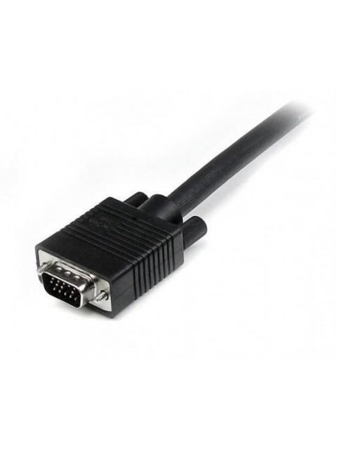 STARTECH  CABLE VGA (D-SUB) MACHO - VGA (D-SUB) MACHO 3 METROS NEGRO