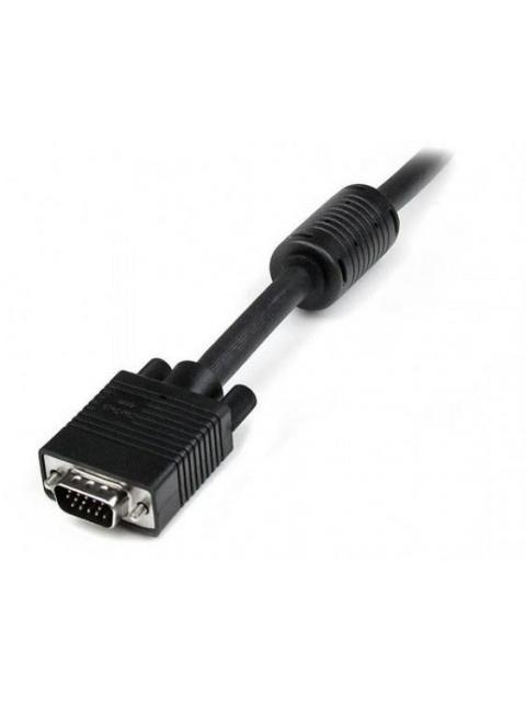 STARTECH  CABLE VGA (D-SUB) MACHO - VGA (D-SUB) MACHO 3 METROS NEGRO