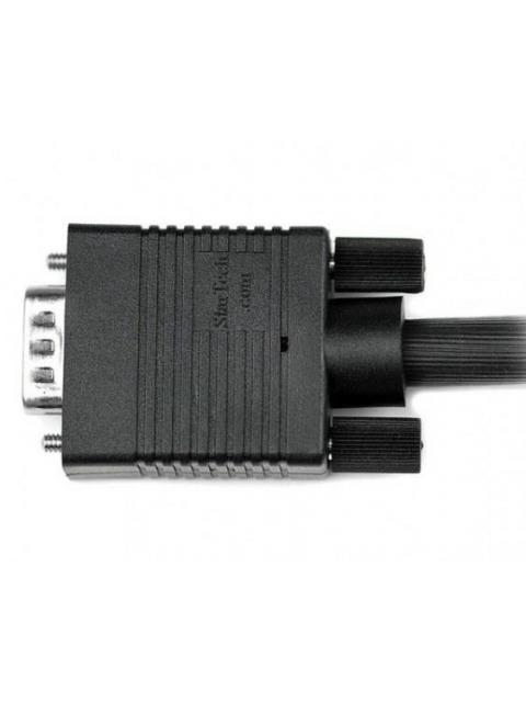STARTECH  CABLE VGA (D-SUB) MACHO - VGA (D-SUB) MACHO 3 METROS NEGRO