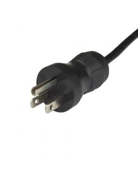 STARTECH  CABLE DE PODER NEMA 5-15P MACHO - C13 ACOPLADOR HEMBRA 90CM NEGRO