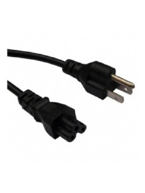 CABLE DE CORRIENTE BROBOTIX 76889 1.8 M NEGRO VC