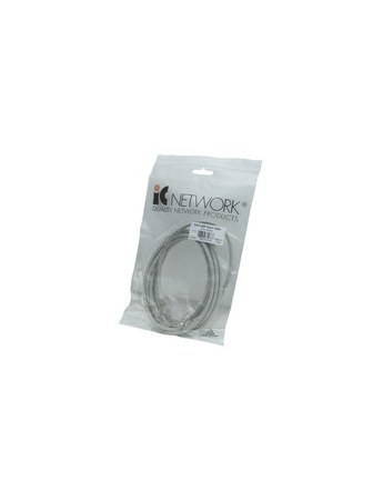 INTELLINET CABLE PATCH CAT5E UTP 100% COBRE RJ-45 MACHO - RJ-45 MACHO 3 METROS GRIS