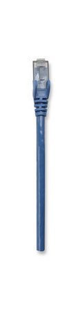 INTELLINET CABLE PATCH CAT6 UTP RJ-45 MACHO - RJ-45 MACHO 2 METROS AZUL