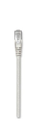 INTELLINET CABLE PATCH CAT6 UTP 100% COBRE RJ-45 MACHO - RJ-45 MACHO 1 METRO GRIS