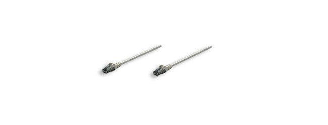 INTELLINET CABLE PATCH CAT6 UTP 100% COBRE RJ-45 MACHO - RJ-45 MACHO 5 METROS GRIS