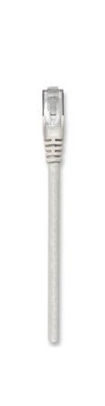 INTELLINET CABLE PATCH CAT6 UTP 100% COBRE RJ-45 MACHO - RJ-45 MACHO 7.6 METROS GRIS