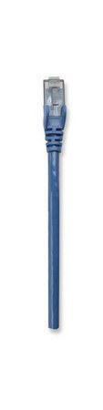 INTELLINET CABLE PATCH CAT6 UTP 100% COBRE RJ-45 MACHO - RJ-45 MACHO 1 METRO AZUL