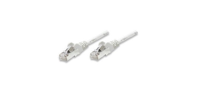 INTELLINET CABLE PATCH CAT6 UTP RJ-45 MACHO - RJ-45 MACHO 1.5 METROS BLANCO